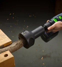 Lee Valley Veritas Power Tenon Cutters