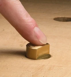 Lee Valley Veritas Prairie Dog