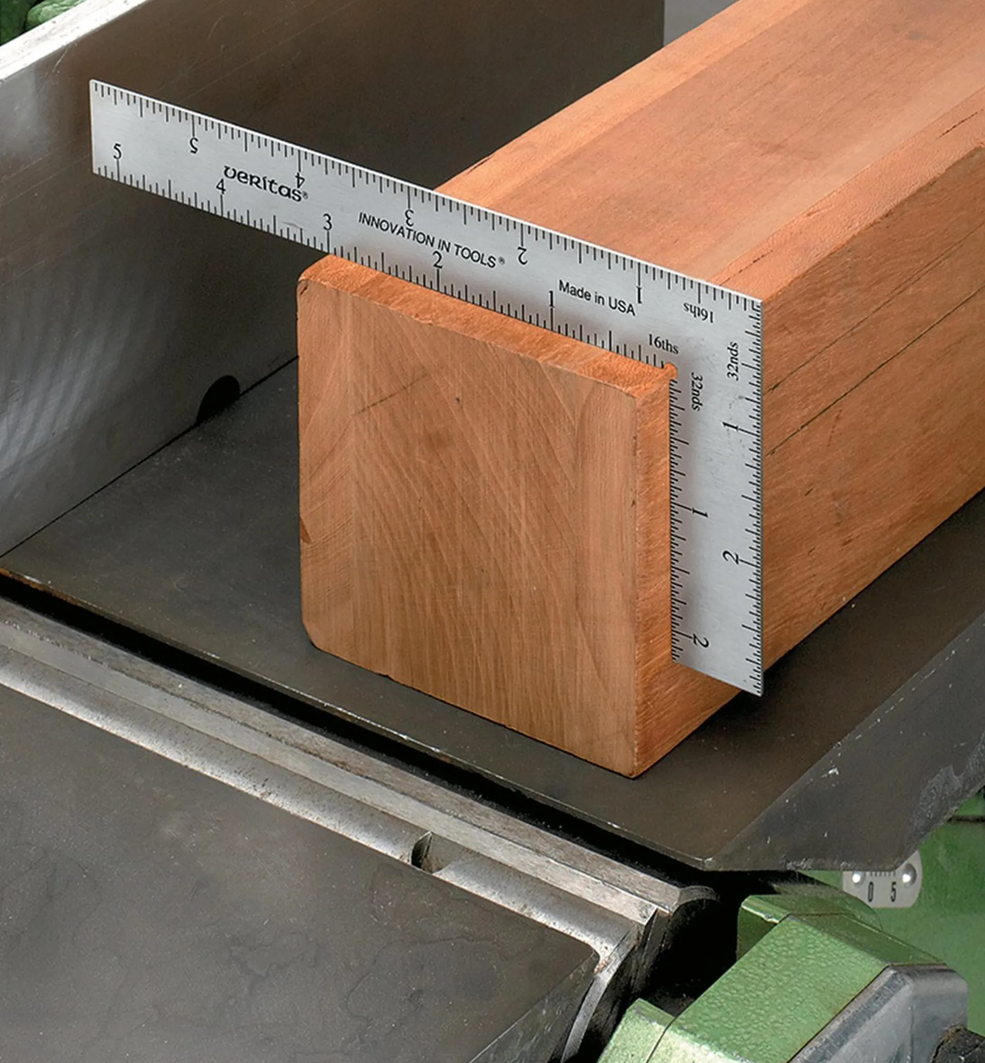 Lee Valley Veritas Precision Square