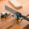 Lee Valley Veritas Right-Angle Saw Guide With Saw