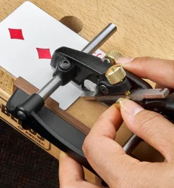 Lee Valley Veritas Right-Hand Box-Maker’s Plow Plane