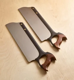 Lee Valley Veritas Rip & Crosscut Tenon Saws