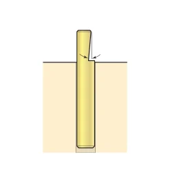 Lee Valley Veritas Round Bench Dogs