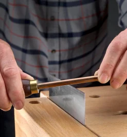 Lee Valley Veritas Round Burnisher