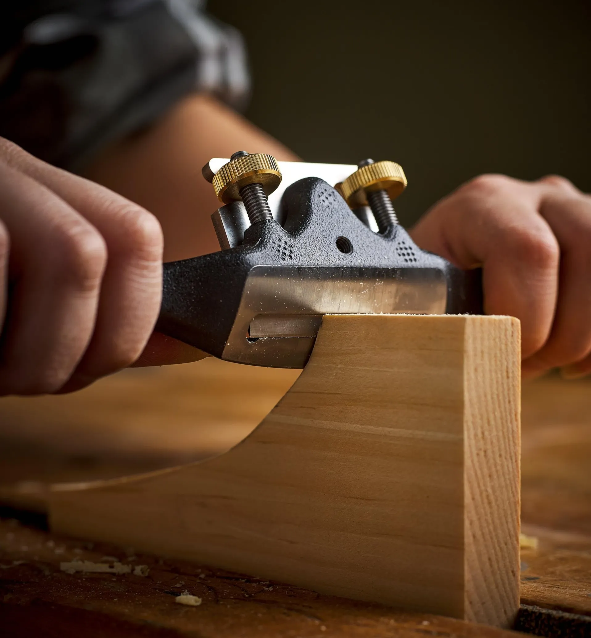 Lee Valley Veritas Round Spokeshave