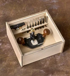Lee Valley Veritas Router Plane Box