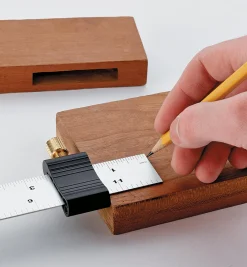 Lee Valley Veritas Ruler Stop