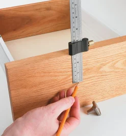 Lee Valley Veritas Ruler Stop