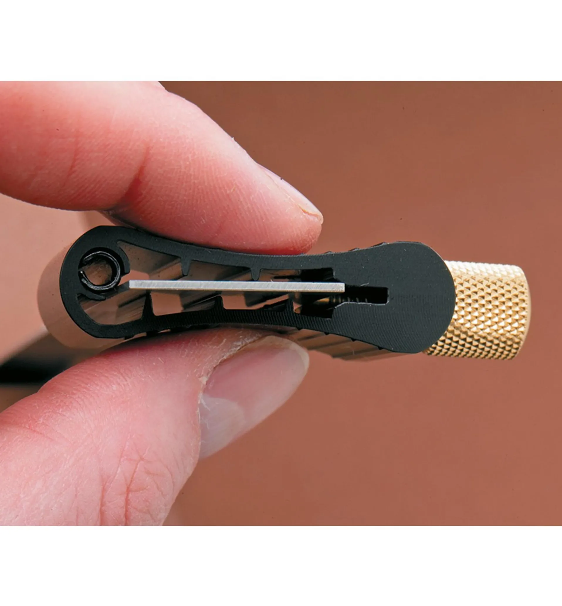 Lee Valley Veritas Ruler Stop