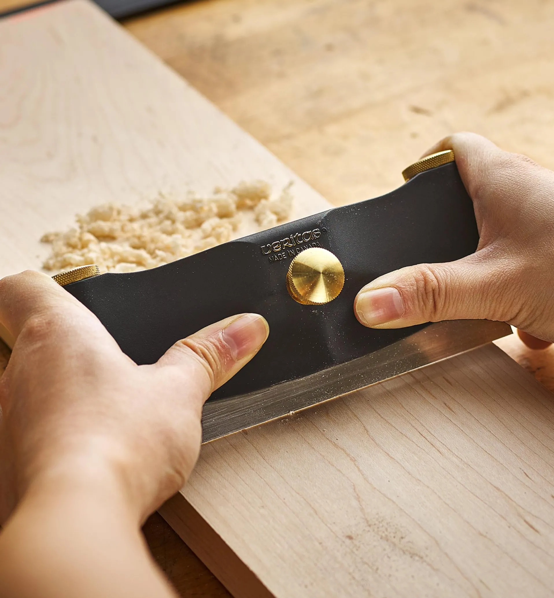 Lee Valley Veritas Scraper Holder