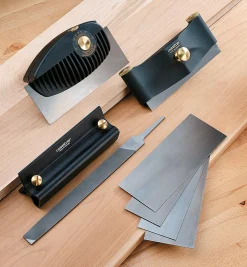 Lee Valley Veritas Scraping Set