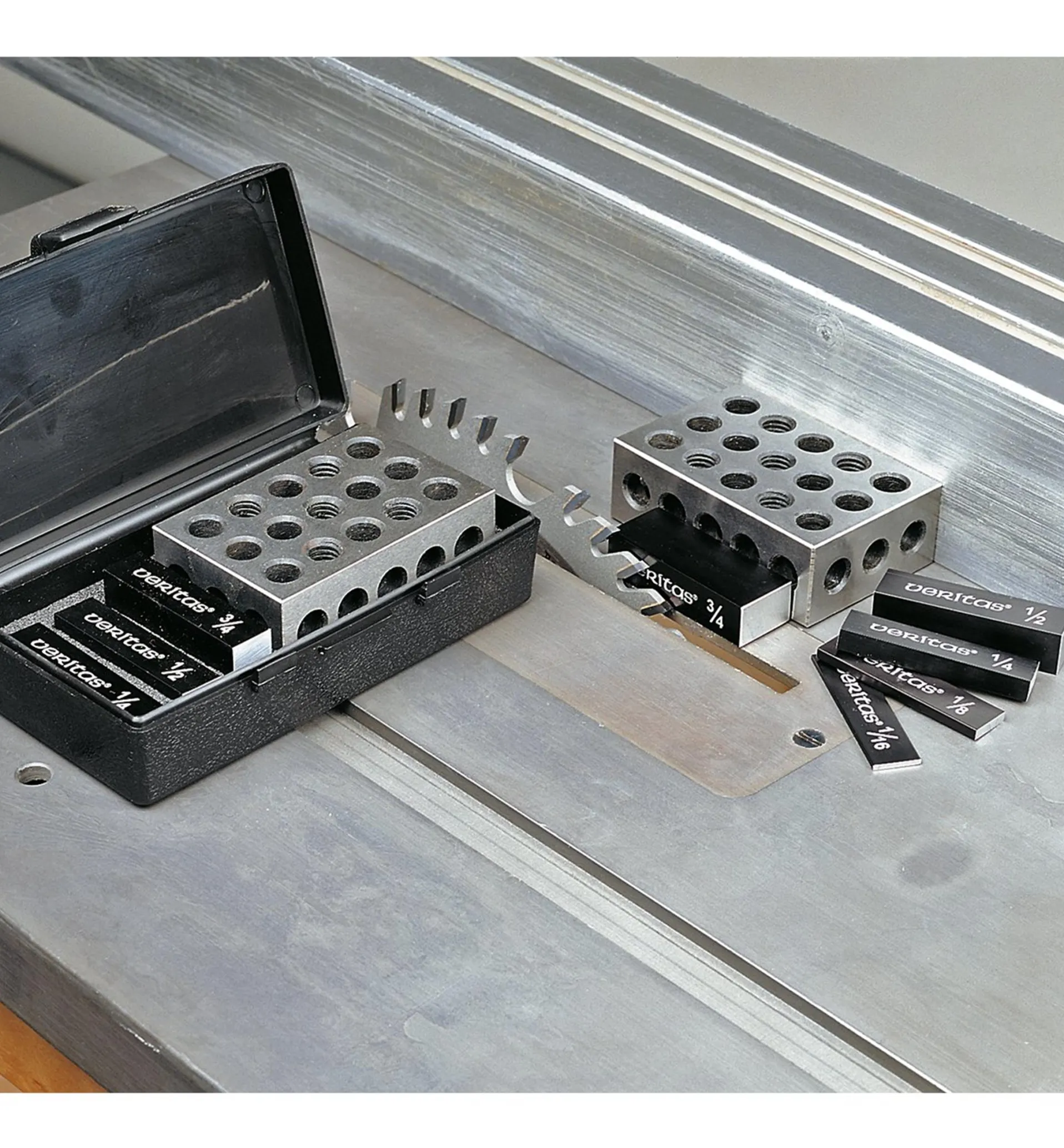 Lee Valley Veritas Set-Up Blocks