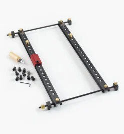 Lee Valley Veritas Shelf-Drilling Jig