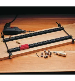 Lee Valley Veritas Shelf-Drilling Jig