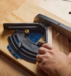 Lee Valley Veritas Shooting Board Fence