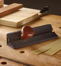 Lee Valley Veritas Shooting Sanders