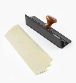 Lee Valley Veritas Shooting Sanders