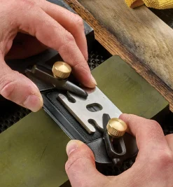 Lee Valley Veritas Short-Blade Honing Guide