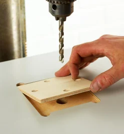 Lee Valley Veritas Small Drill-Press Table & Fence