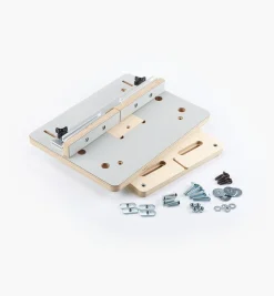 Lee Valley Veritas Small Drill-Press Table & Fence