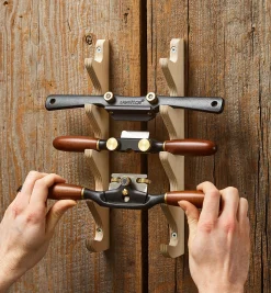 Lee Valley Veritas Spokeshave Rack