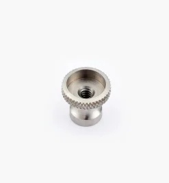 Lee Valley Veritas Stainless-Steel Knurled Insert Knobs