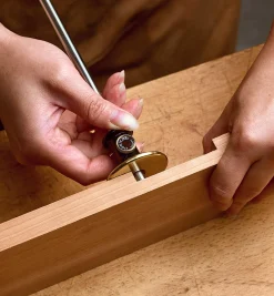 Lee Valley Veritas Standard Wheel Marking Gauge