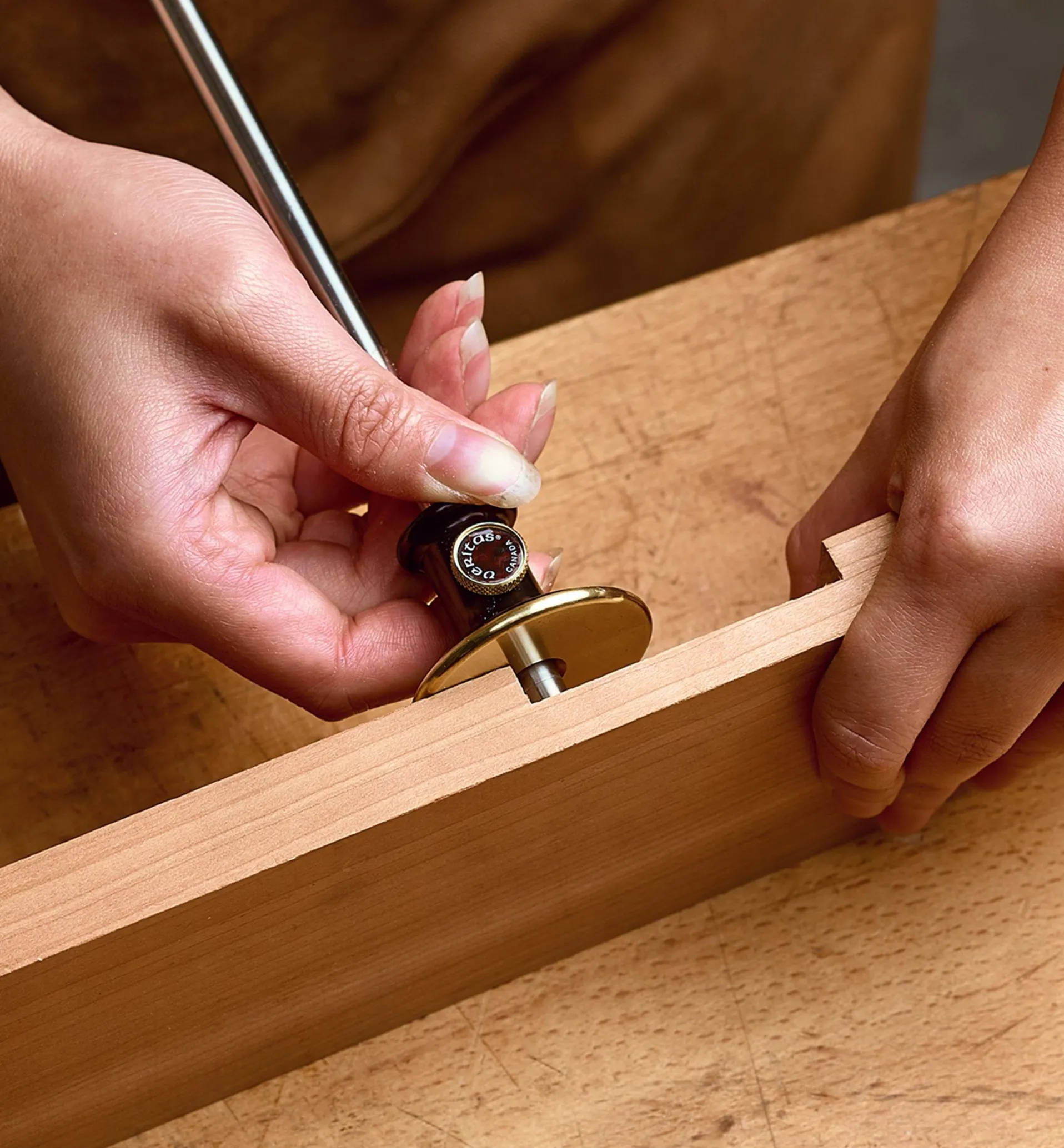 Lee Valley Veritas Standard Wheel Marking Gauge