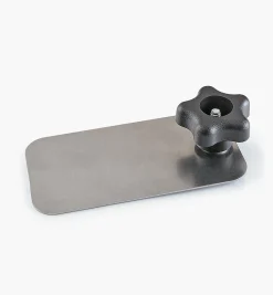 Lee Valley Veritas Steel Plate For T-Slot Tracks