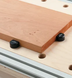 Lee Valley Veritas Surface Dogs, 3/4" Post