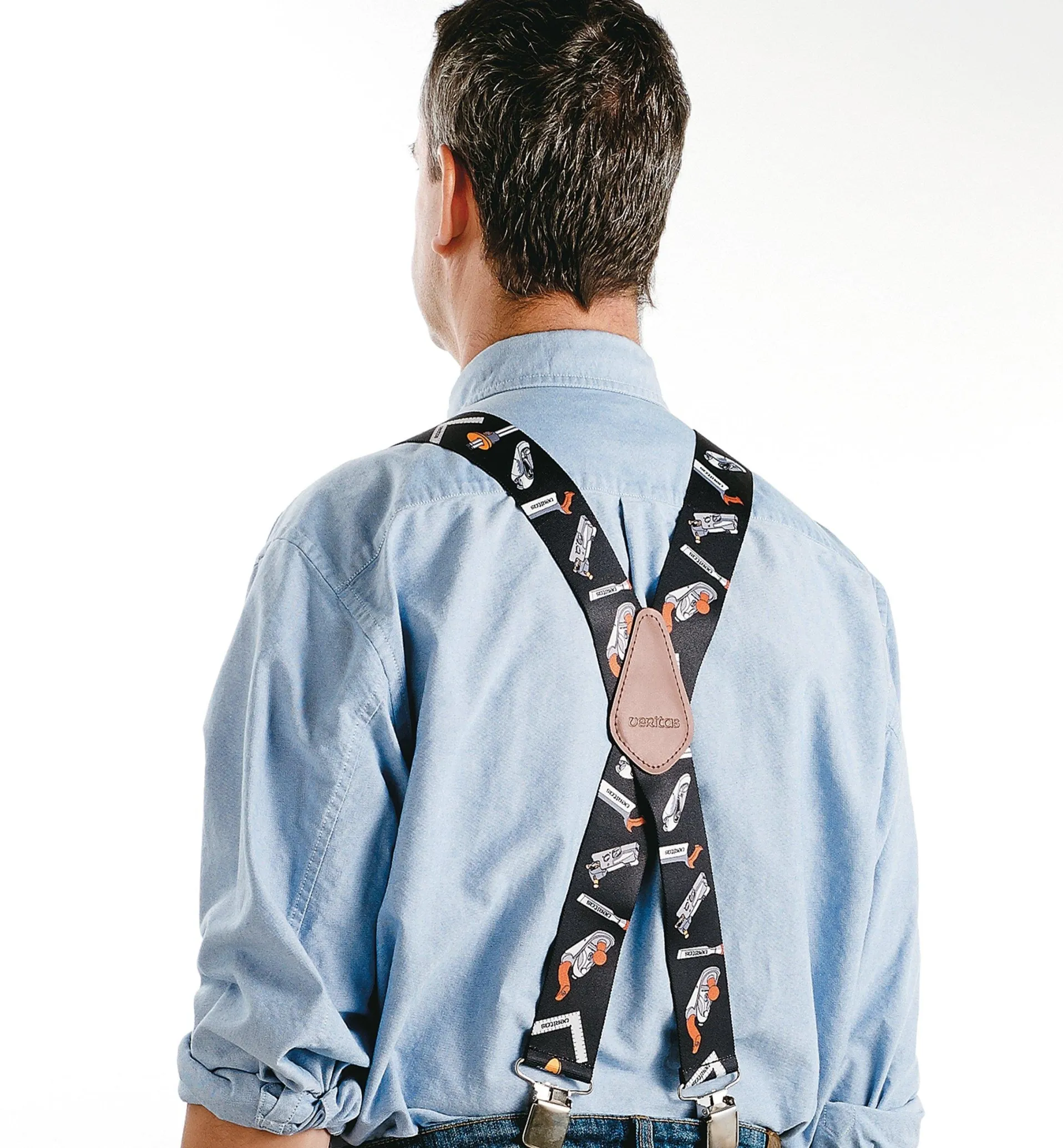 Lee Valley Veritas Suspenders