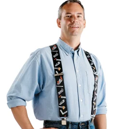 Lee Valley Veritas Suspenders