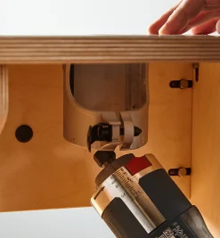 Lee Valley Veritas Table For Compact Routers