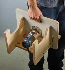 Lee Valley Veritas Table For Compact Routers