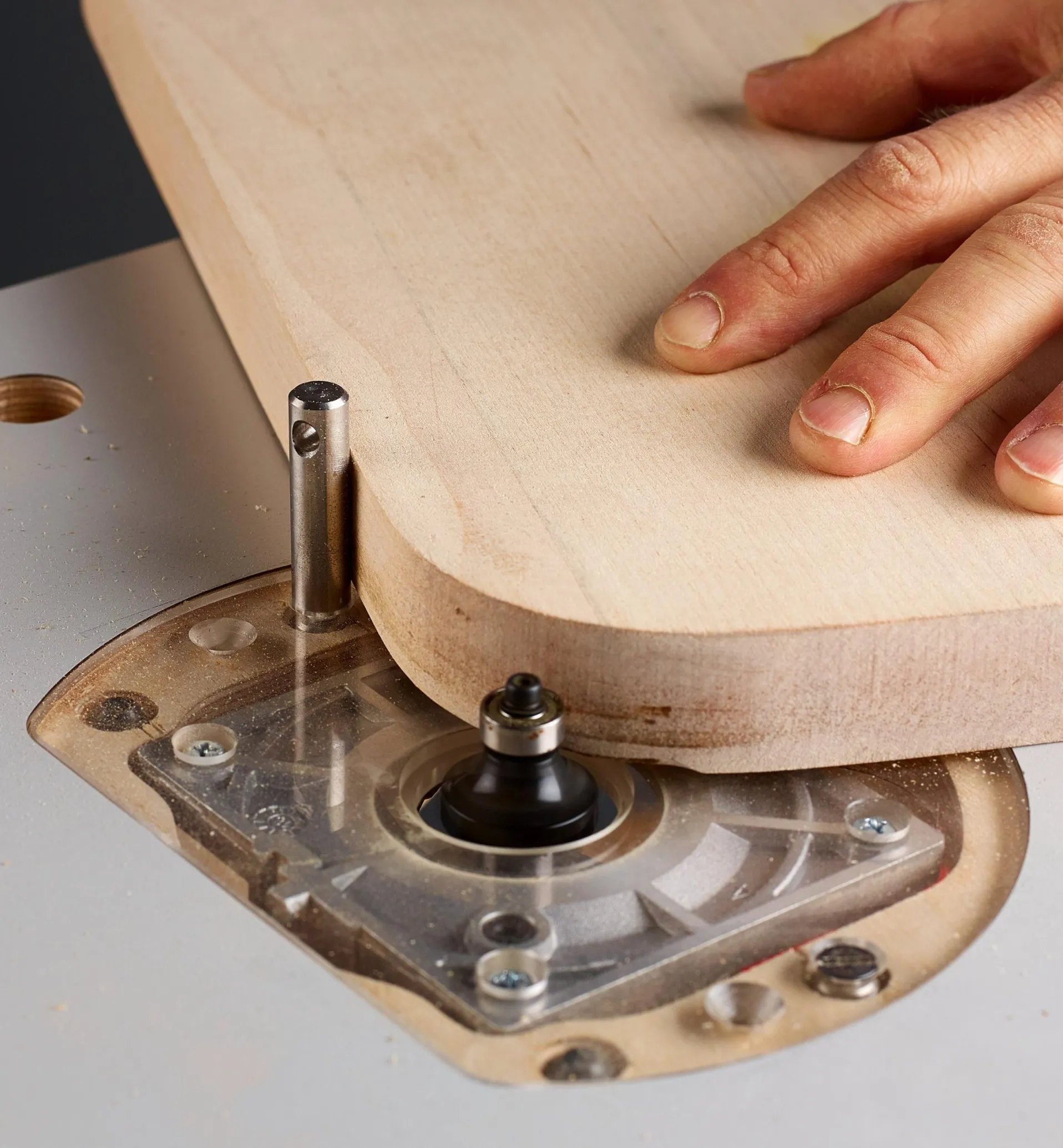 Lee Valley Veritas Table Top For Compact Routers