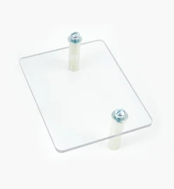 Lee Valley Veritas Table-Mount Safety Shield