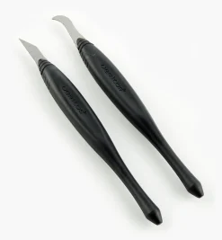 Lee Valley Veritas Template Groove Cutter/Inlay Chisel Sets