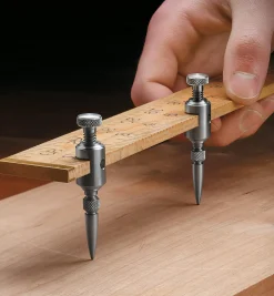 Lee Valley Veritas Trammel Points