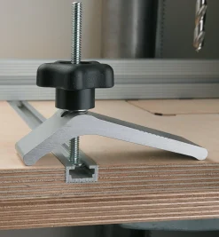 Lee Valley Veritas T-Slot Tracks (1/4-20 Thread)