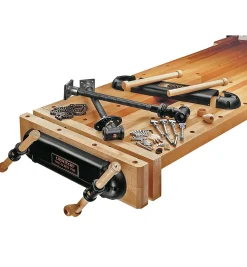 Lee Valley Veritas Twin-Screw Vise