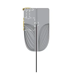 Lee Valley Veritas Variable Burnisher