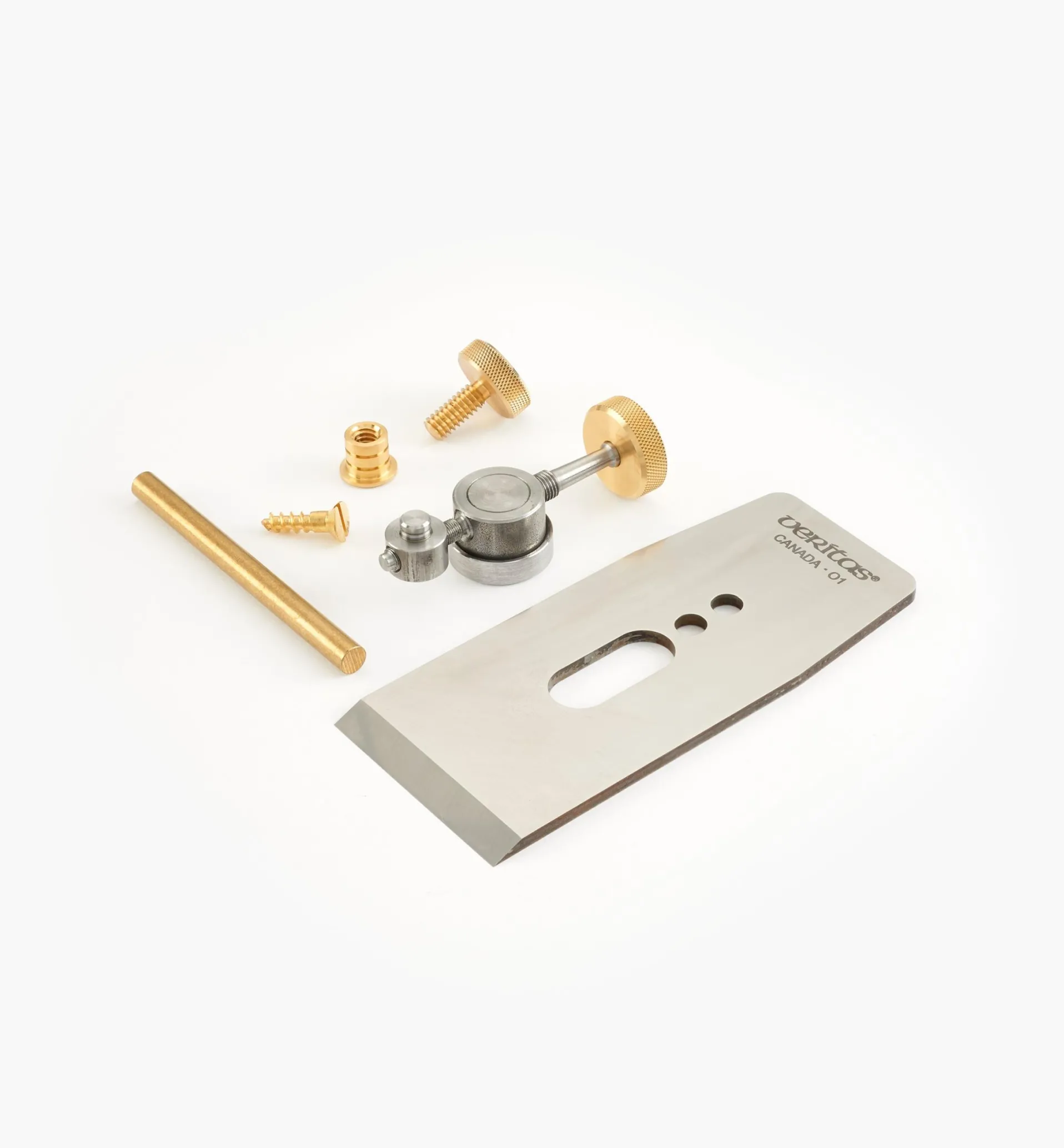 Lee Valley Veritas Wooden Bench Plane Hardware