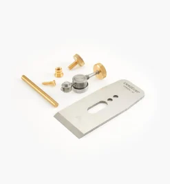 Lee Valley Veritas Wooden Bench Plane Hardware