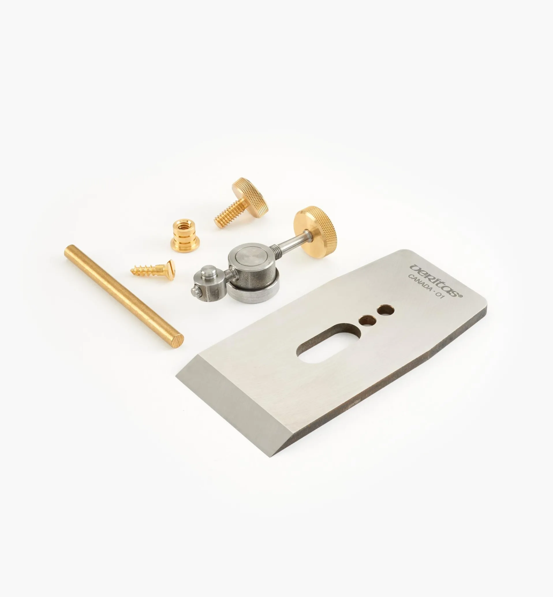 Lee Valley Veritas Wooden Bench Plane Hardware