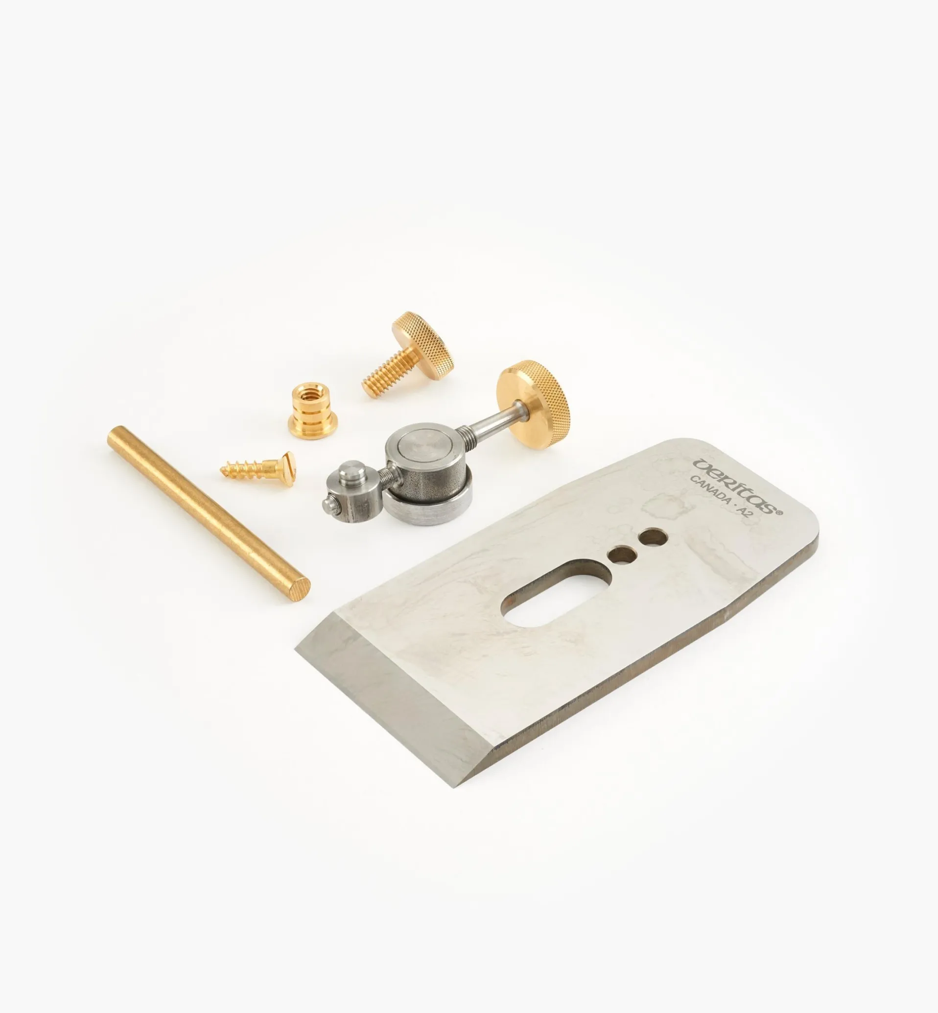 Lee Valley Veritas Wooden Bench Plane Hardware