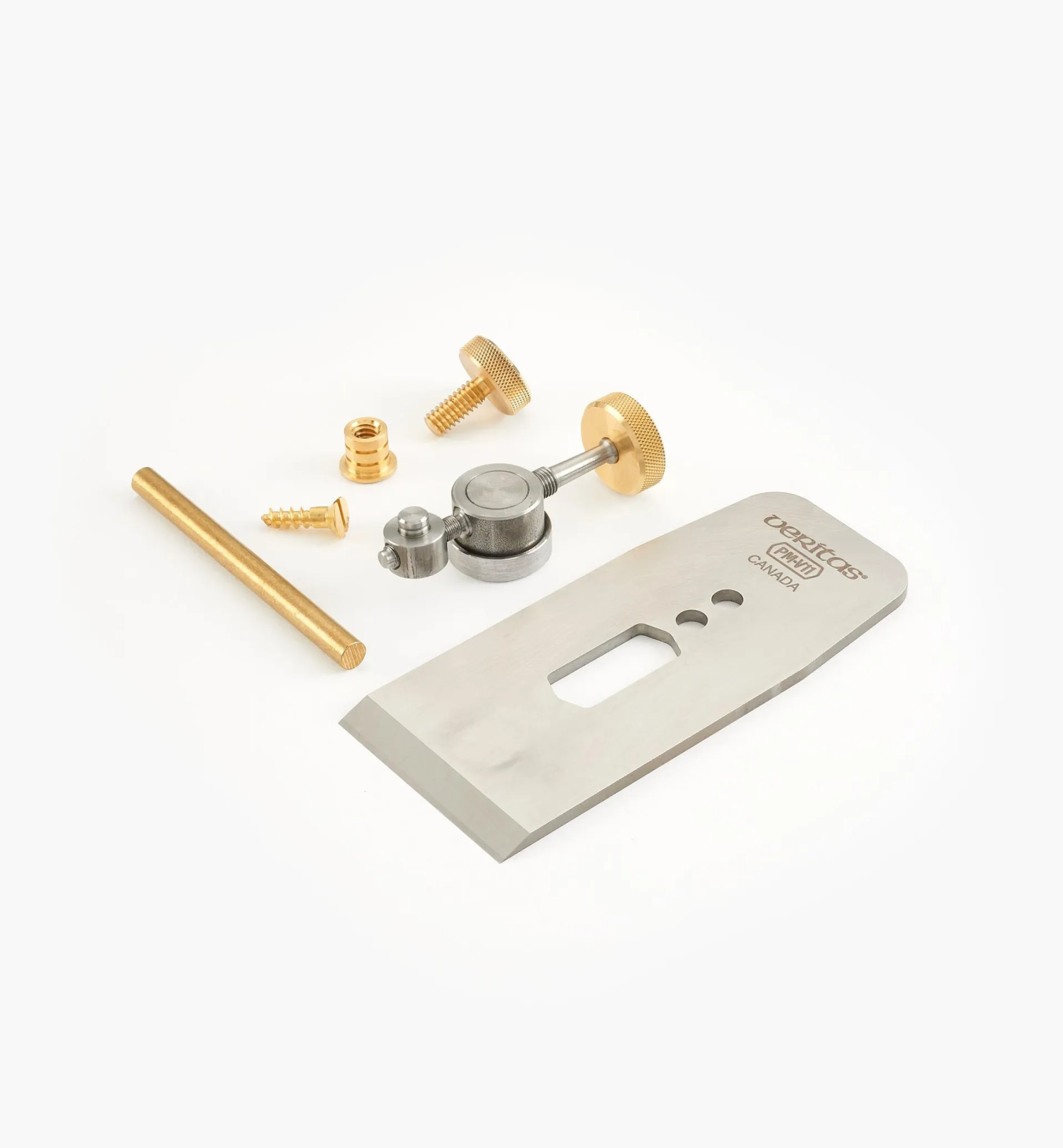 Lee Valley Veritas Wooden Bench Plane Hardware