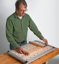 Lee Valley Veritas Worksurface