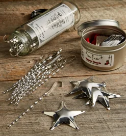 Lee Valley Victorian Christmas Tree Ornaments