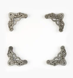 Lee Valley Victorian Screen Door Small Corner Braces