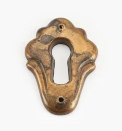 Lee Valley Victorian Vertical Escutcheon